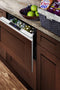 24" Wide Built-In Drawer Refrigerator