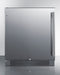 27" Wide Built-In All-Refrigerator, ADA Compliant