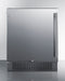 27" Wide Built-In All-Refrigerator