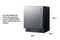 27" Wide Built-In All-Refrigerator