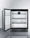 27" Wide Built-In All-Refrigerator