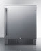 27" Wide Built-In All-Refrigerator