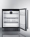 27" Wide Built-In All-Refrigerator