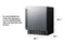27" Wide Built-In All-Refrigerator