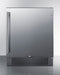 27" Wide Built-In All-Refrigerator