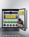 27" Wide Built-In All-Refrigerator