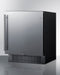 27" Wide Built-In All-Refrigerator