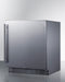 27" Wide Built-In All-Refrigerator, ADA Compliant