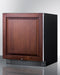 27" Wide Built-In All-Refrigerator, ADA Compliant (Panel Not Included)