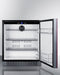 27" Wide Built-In All-Refrigerator, ADA Compliant (Panel Not Included)