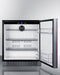 27" Wide Built-In All-Refrigerator, ADA Compliant (Panel Not Included)