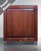27" Wide Built-In All-Refrigerator, ADA Compliant (Panel Not Included)