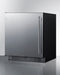 27" Wide Built-In All-Refrigerator, ADA Compliant