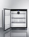 27" Wide Built-In All-Refrigerator, ADA Compliant