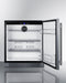 27" Wide Built-In All-Refrigerator, ADA Compliant