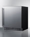 27" Wide Built-In All-Refrigerator, ADA Compliant