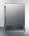 27" Wide Mobile All-Refrigerator