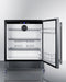 27" Wide Mobile All-Refrigerator