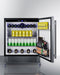 27" Wide Mobile All-Refrigerator