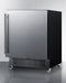 27" Wide Mobile All-Refrigerator