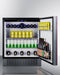 27" Wide Built-In All-Refrigerator (Panel Not Included)