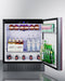 27" Wide Built-In All-Refrigerator (Panel Not Included)