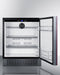 27" Wide Built-In All-Refrigerator (Panel Not Included)