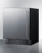 27" Wide Built-In All-Refrigerator