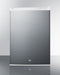 Compact Built-In All-Refrigerator