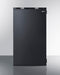 19" Wide Refrigerator-Freezer, ADA Compliant