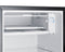 19" Wide Refrigerator-Freezer, ADA Compliant
