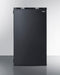 19" Wide Refrigerator-Freezer, ADA Compliant