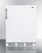 24" Wide All-Refrigerator, ADA Compliant