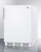 24" Wide All-Refrigerator, ADA Compliant