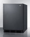 24" Wide All-Refrigerator