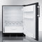 24" Wide All-Refrigerator