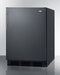 24" Wide All-Refrigerator