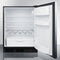 24" Wide Built-In Pub Cellar ADA Compliant