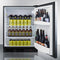 24" Wide Built-In Pub Cellar ADA Compliant