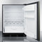 24" Wide Built-In All-Refrigerator