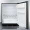 24" Wide Built-In All-Refrigerator