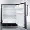24" Wide Built-In All-Refrigerator, ADA Compliant