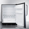 24" Wide Built-In All-Refrigerator, ADA Compliant