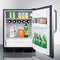 24" Wide Built-In All-Refrigerator, ADA Compliant