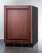 24" Wide All-Refrigerator, ADA Compliant (Panel Not Included)