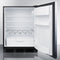 24" Wide All-Refrigerator
