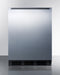 24" Wide All-Refrigerator, ADA Compliant