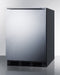 24" Wide All-Refrigerator, ADA Compliant