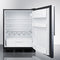 24" Wide All-Refrigerator