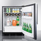 24" Wide All-Refrigerator